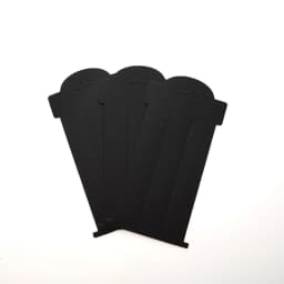 20pcs 16x8cm Hair Clip Display Card Bow Pin Holder Paperboard Cardboard For Jewelry Stand Organizations Accessories Packaging