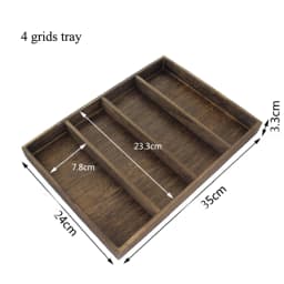 New Arrival Wooden Jewelry Tray Jewellery Organizer Bangle Earrings Bracelets Choker Necklaces Pendants Storage Vintage Plate