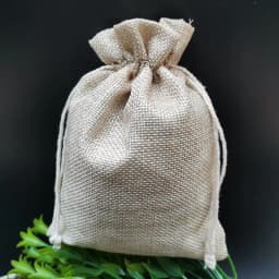 Lowest Price 10-200pcs Vintage Natural Burlap Bags Hessian Jute Jewelry Packaging Bag Christmas Birthday Party Drawstrings Pouch