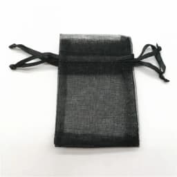 500pcs Drawstring Organza Bags Jewelry Pouches Gift Packaging Bag Sachet Wedding Party Favors Storage Displays Birthday Supply
