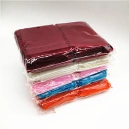 500pcs Drawstring Organza Bags Jewelry Pouches Gift Packaging Bag Sachet Wedding Party Favors Storage Displays Birthday Supply