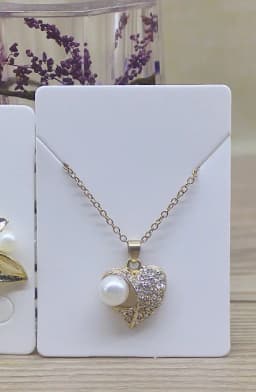 50Pcs 5*6.5cm Wholesale Jewelry Display Card Accessories Earring Cards 5X7cm Blank Jewelry Necklace Pendant Package Card