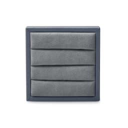 Oirlv Jewelry Stand Display For Business Grey Leather Earring Jewelry Display Stand Necklace Bracelet Watch Jewelry Holder Stand