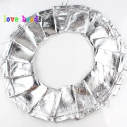 50pcs/lot Gold Silver Color Adjustable Jewelry Packing Bags 7x9cm 9x12cm Party Candy Drawstring Wedding Gift Bags & Pouches