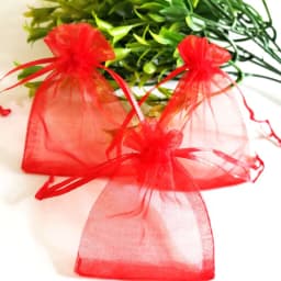 1000pcs/lot Small Jewelry Bag Wholesale Gift Pouches Bags Drawstring Bag Packaging Christmas Candy Wedding Party Goodie Supplies