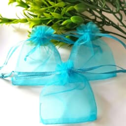 1000pcs/lot Small Jewelry Bag Wholesale Gift Pouches Bags Drawstring Bag Packaging Christmas Candy Wedding Party Goodie Supplies