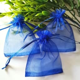 1000pcs/lot Small Jewelry Bag Wholesale Gift Pouches Bags Drawstring Bag Packaging Christmas Candy Wedding Party Goodie Supplies