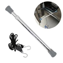 Aluminum Alloy Hood Prop Tools Nylon Rope Kit Paintless Dent Repair Tool Engine Cover Repair Tool Car Dent Repair