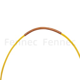 PE Plastic Copper Pipe Protector 1/4"/3/8"/1/2"/5/8" Anti-Deformation Copper Pipe Protection Tool Tube for Air Conditioning 205