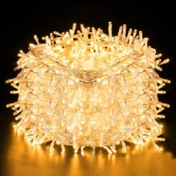 Waterproof LED Christmas Fairy Lights 10M 20M 30M 100M 8Modes 24V-31V for Holiday Wedding Party Garden Home Outdoor Decoration
