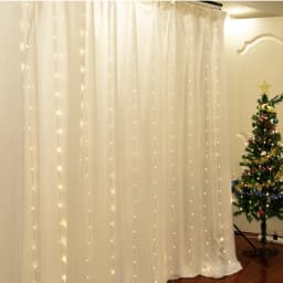2M/3M Curtain Lights Christmas Garland USB Fairy Light String LED Outdoor For Christmas New Year Garden Party Wedding Decoration