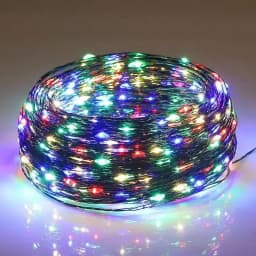 100-2000LEDS Fairy String Lights Christmas Garland Outdoor Decor Lights Waterproof With Remote For Tree Street Wedding Party