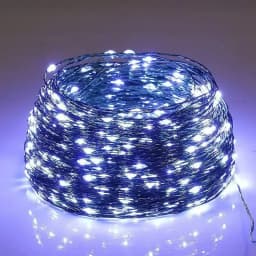100-2000LEDS Fairy String Lights Christmas Garland Outdoor Decor Lights Waterproof With Remote For Tree Street Wedding Party