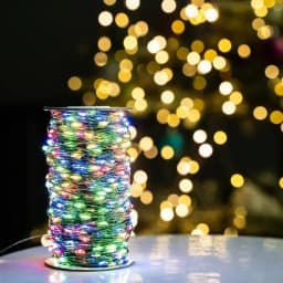 100-2000LEDS Fairy String Lights Christmas Garland Outdoor Decor Lights Waterproof With Remote For Tree Street Wedding Party