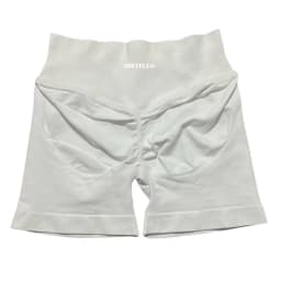 HISTELLO Impact Shorts Low Waist Seamless Scrunch Stretch Tights Women Sports Elastic Fitness Running Gym Yoga Workout Leggings