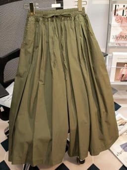 Black Leisure Comfortable Shorts For Women Summer New Green Elastic High Waist Lace Up Loose Blue Wide Leg Seven Point Pants New