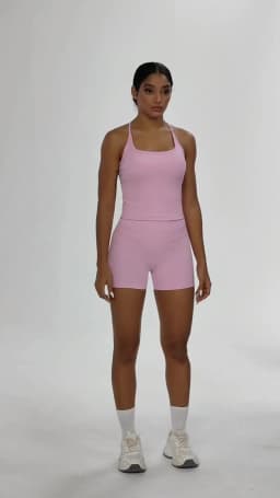 Women Sports Shorts Yoga Shorts Naked Feeling High Waist Yoga Shorts Push Up Fitness Leggings Tummy Control Yoga Slim Shorts