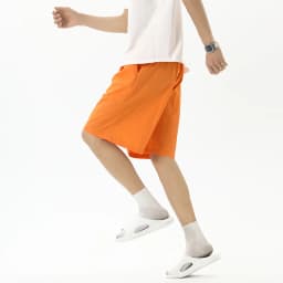 Loose Short-Length Pants Women's Summer Beach K-sle Shorts Quick-Drng Shorts Candy Color Loose Thin Sports Shorts Tide