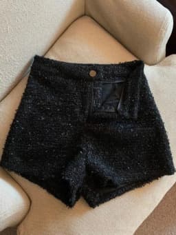 Fashionable Woolen Miniature High Waist Wide Leg Pants Women's Autumn Winter New Style Casual Outerwear Bootcut Trousers