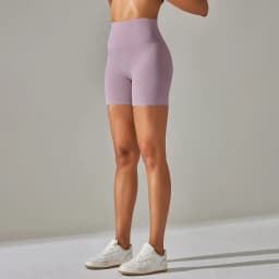 Summer Women Yoga Shorts Naked Feel Sports Shorts Fitness Tights High Waist Gmy Running Push Up Clothes Workout Cycling Shorts