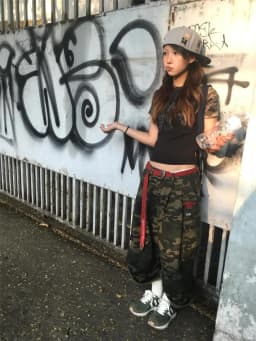 2026 Punk Street Cargo Shorts Woman Casual Summer Camouflage Harajuku Vintage High Waist Loose Y2K Wide Leg Short Women