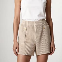 Miyake Pleated Shorts Women 2026 Summer New Cool Pleats Pants Loose Draped Nine-Point Flared Pants Large Hem Irregular Versatile
