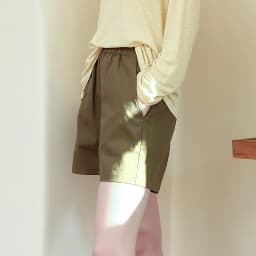 Women's High Waist Cotton Linen Shorts 2025 Casual Summer Solid Elastic Harajuku Blue Streetwear Calças Femininas