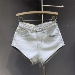 New 2026 Summer Women Sexy Denim Jeans Shorts Slim Shorts Feminino