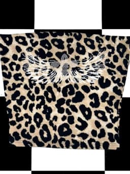 Fashion Punk Gothic Rhinestones Graphics Woman Bottoms Y2K Print Trousers Aesthetic Shorts Grunge Streetwear Vintage Trousers
