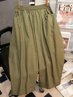 Retro Black Leisure Comfortable Shorts Women Summer New Green Elastic High Waist Loose Wide Leg Ankle-length Pants Oversized New