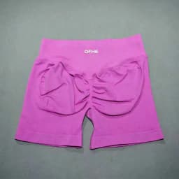 DFHE Camisole Fitness Shorts, High Waisted and Hip Lifting Yoga Shaping Shorts, Breathable Sports Running Fitness Shorts