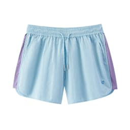 Semir Women Pants Casual Cool Feeling Color Block Loose Moisture Wicking Quick Dry 2026 Summer Outdoor Sports Style Top