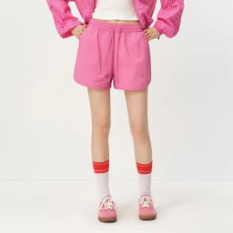 Semir Women Pants Casual Cool Feeling Color Block Loose Moisture Wicking Quick Dry 2026 Summer Outdoor Sports Style Top