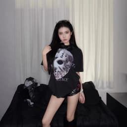 Sexy Printed Y2k Low-rise Shorts for Women 2026 New PU Leather Booty Shorts Hot Pants