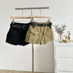 Design Sense Spice Girl Hot Pants 2026 Summer New High Waist Pockets Cargo Shorts Women