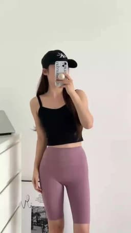 BIVIGAOS Summer Thin Seamless Sharkskin Cycling Shorts Women Tight Elastic Sport Fitness Running Biker Shorts Slim Sexy Shorts