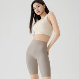 BIVIGAOS Summer Thin Seamless Sharkskin Cycling Shorts Women Tight Elastic Sport Fitness Running Biker Shorts Slim Sexy Shorts