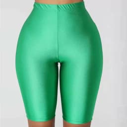 Women Naked Feeling Workout Push Up Leggings High Waist Sports Biker Shorts Tummy Control Yoga Running Fitness Gym Slim Pants
