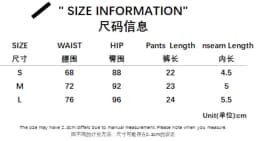 Design Gradual Low Waist Jeans Denim Shorts Women Retro Old Metal Buckle Tight Hip Y2k Shorts