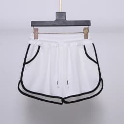 Women's Athletic Shorts Summer Loose-Fit Casual Plus Size Shorts for Women Fitness and Running Wide-Leg Shorts Women Clothing