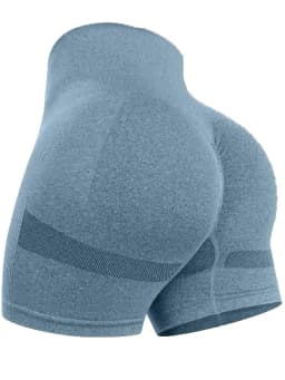 2024 4PCS Booty Lifting Gym Shorts Woman High Waist Fitness Multi Piece Set Shorts Summer Running Outdoors Butt Lifting Pants