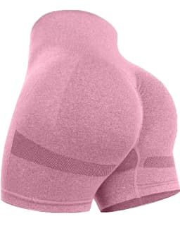 2024 4PCS Booty Lifting Gym Shorts Woman High Waist Fitness Multi Piece Set Shorts Summer Running Outdoors Butt Lifting Pants
