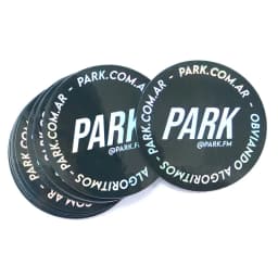100PCS Custom Holographic Stickers Waterproof Vinyl Customized Label LOGO Cartoon Decoration Personalized Sticker For Business
