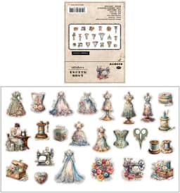 40 pcs/1lot kawaii Stationery Stickers Rabbit Diary Planner junk journal Decorative Scrapbooking DIY Craft Stickers