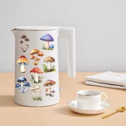 50PCS Kawaii Mushroom Stickers Nostalgia Cartoon Decals Laptops Luggage Diary Skateboards Cool Guitar Motorcycle Sticker Design