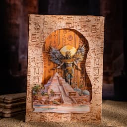 Journal GO 4x200cm Egyptian Adventure Washi Tape DIY Scrapbook Creative Egypt Collage Junk Journal Phote Frame Masking Tape