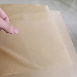 25 Micron THIN A4 Blank Self Adhesive Transparent/Clear PVC Label Sticker Paper for Laser Printer or Used as Lamination Film