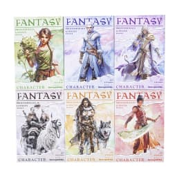 15pcs Kawaii Stationery Stickers Fantasy Professionals DIY Craft Scrapbooking Album Junk Journal Happy Planner Diary