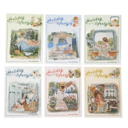 20pcs/lot Kawaii Scrapbook Stickers Holiday lifestyle Scrapbooking Supplies diary Planner Decorative Craft Stationery Sticker