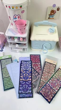 4Sheets/Pack Alphabet Sticker Bling Letter Gift Decorate Photocard Scrapbooking DIY Photo Album Stationery Supplies